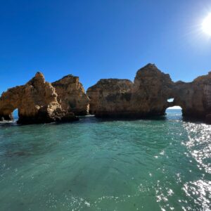 Conjunto Rocas en el agua